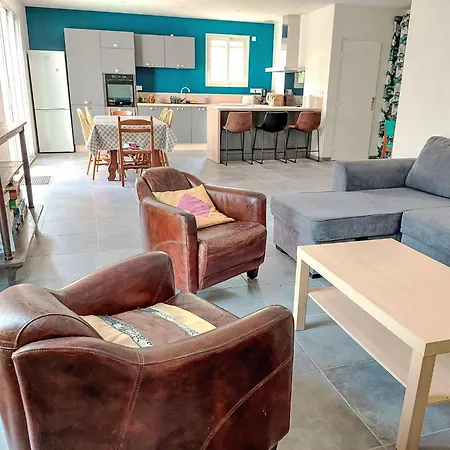 Mauclair By Interhome Holiday home Saint-Cyprien (Pyrenees-Orientales)